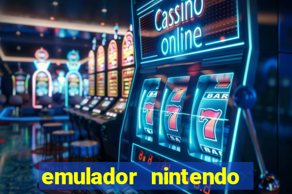 emulador nintendo switch jogos